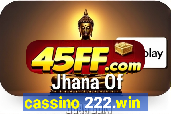cassino 222.win